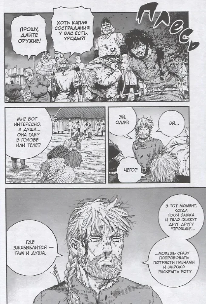 Vīnlandes sāga. Grāmata 11