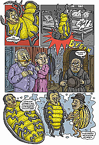 Кафка. Превращение