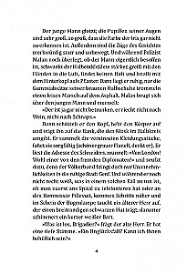 Der Tee der drei alten Damen