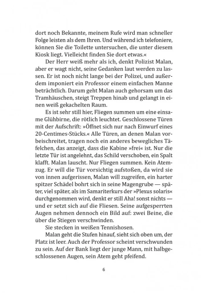 Der Tee der drei alten Damen