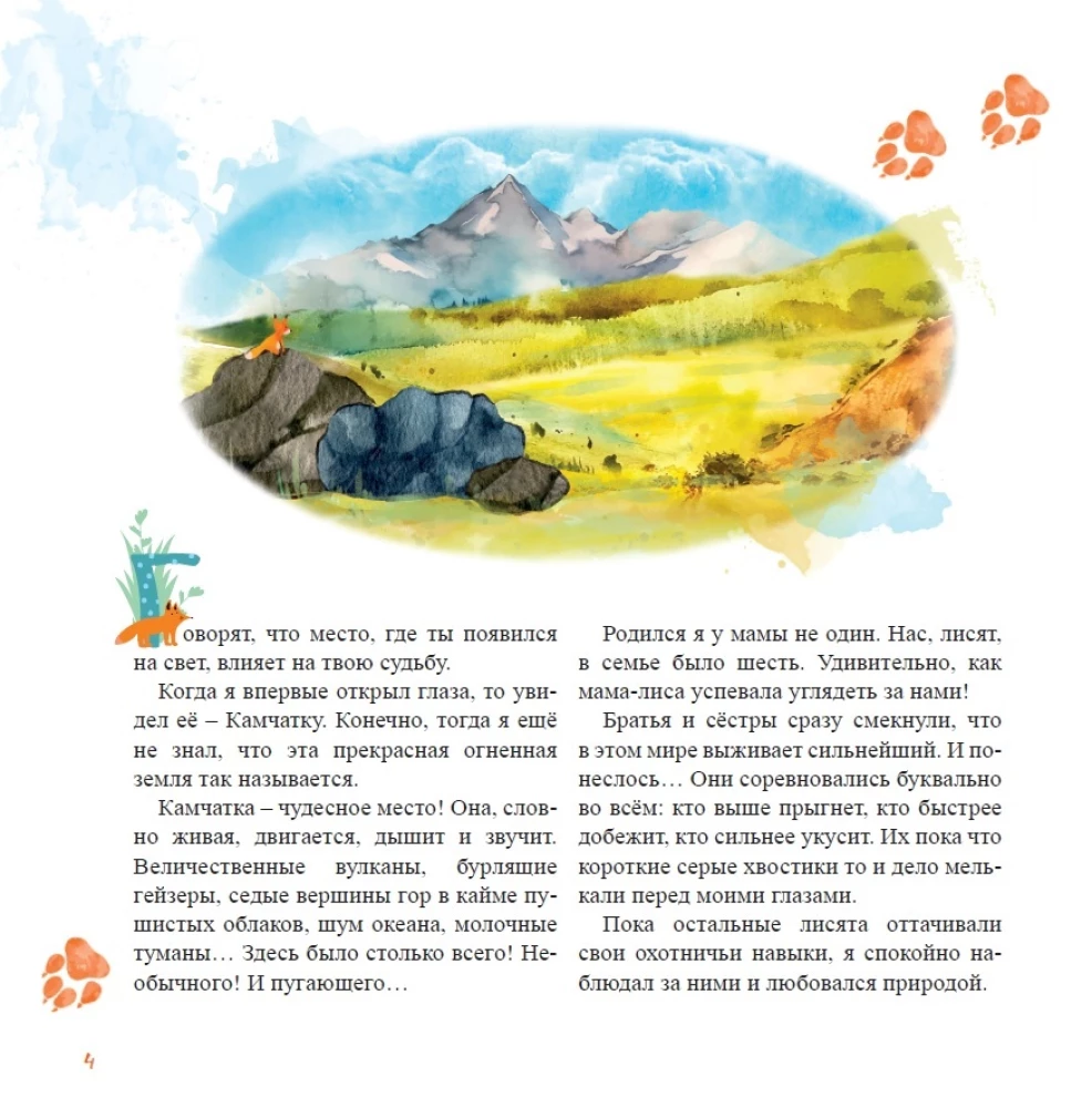 Uguns lapsa. Neizdomāts piedzīvojums