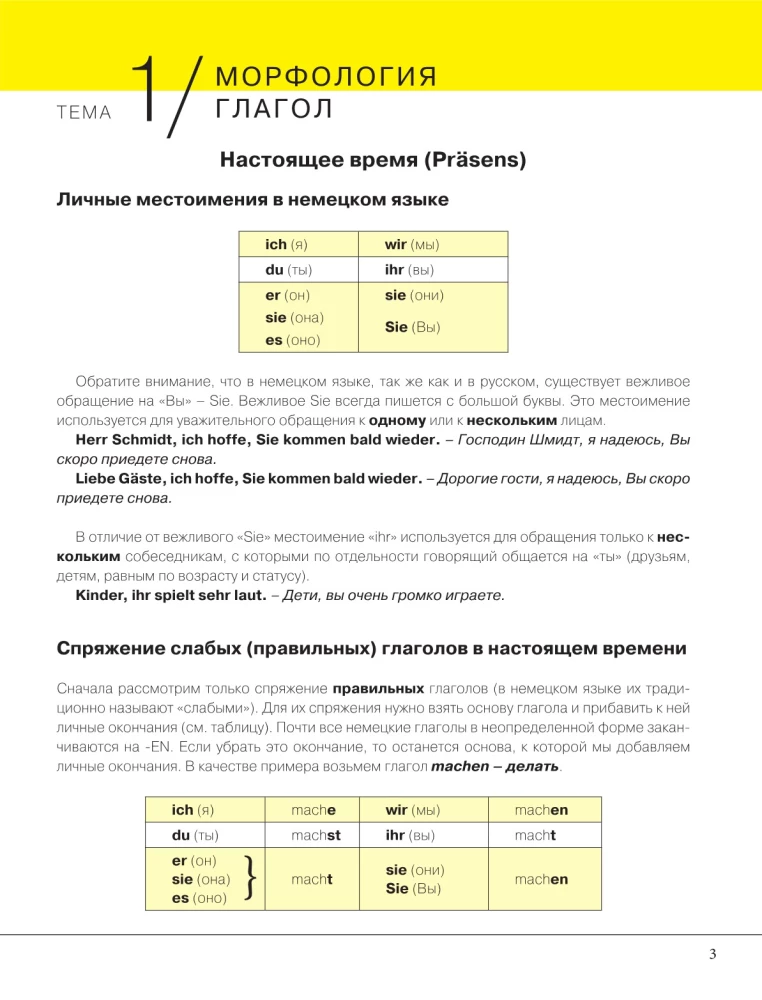 Немецкий понятно и просто. Практическая грамматика немецкого языка с упражнениями и ключами