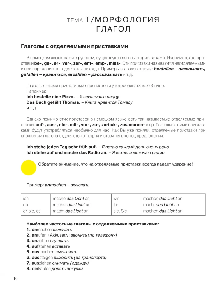 Немецкий понятно и просто. Практическая грамматика немецкого языка с упражнениями и ключами