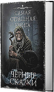Самая страшная книга. Черные сказки