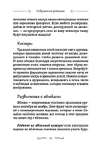 Самайн. Ритуалы, рецепты и обряды на Хеллоуин