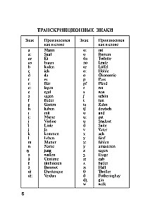 Немецко-русский, русско-немецкий словарь для школьников с приложениями