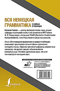 Вся немецкая грамматика в схемах и таблицах