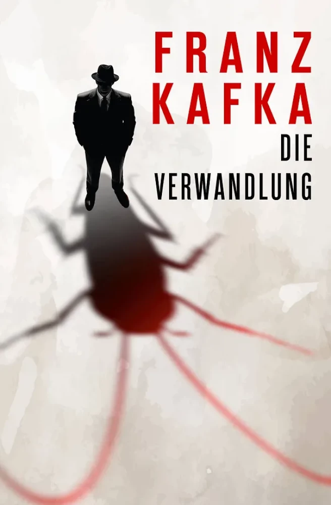 Die Verwandlung = Превращение