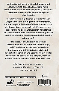 Die Verwandlung = Превращение