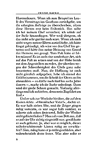 Die Verwandlung = Превращение