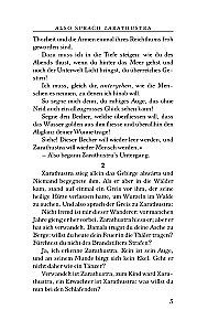Also sprach Zarathustra