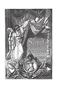 Фауст. Трагедия = Faust. Eine Tragodie