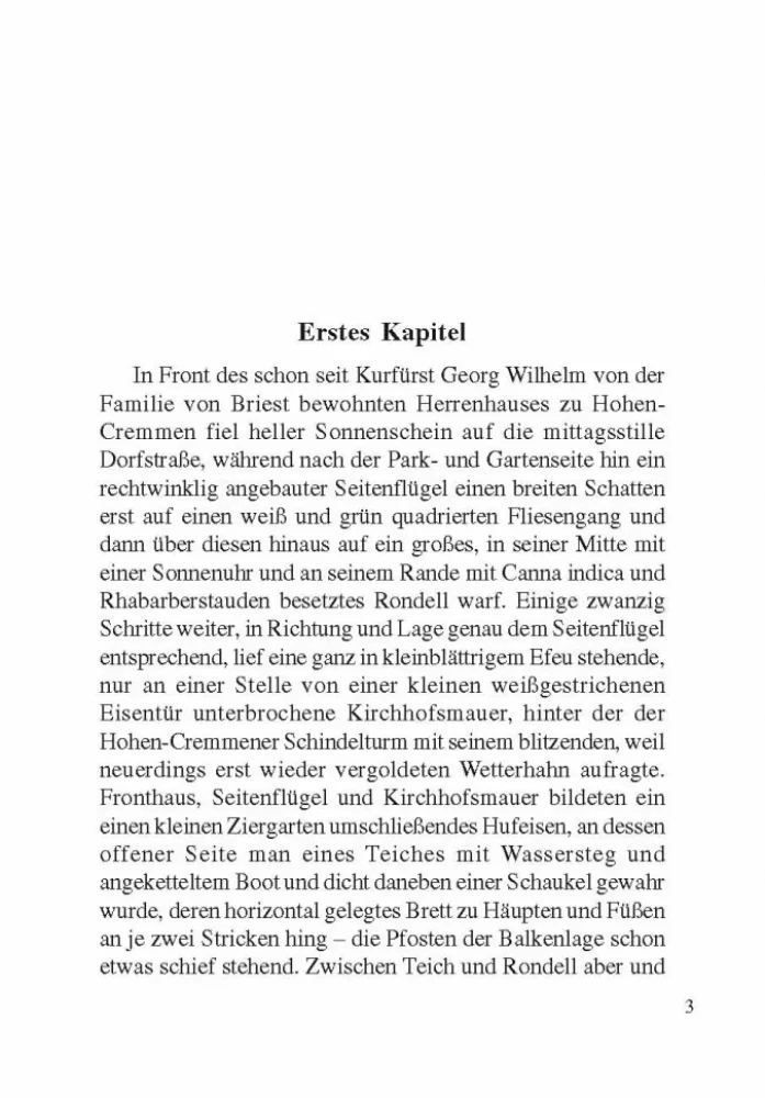 Эффи Брист / EFFI BRIEST