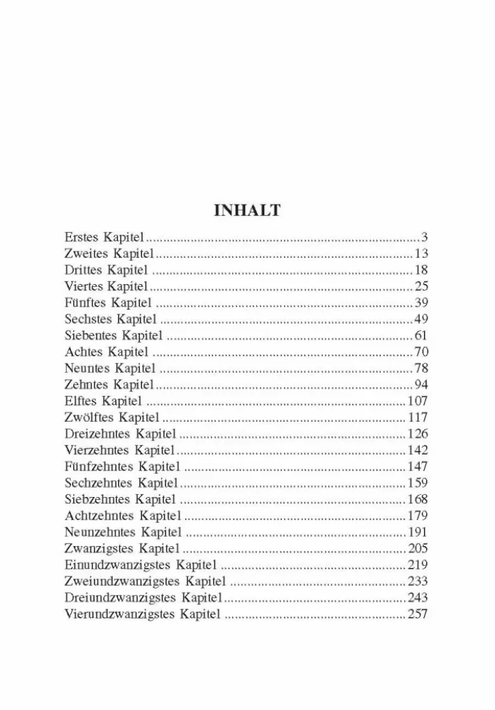 Эффи Брист / EFFI BRIEST