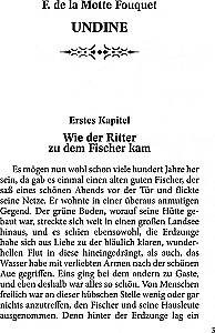 Vācu garu stāsts 19. gadsimtā/ Vācu mistiskā novele XIX gadsimtā