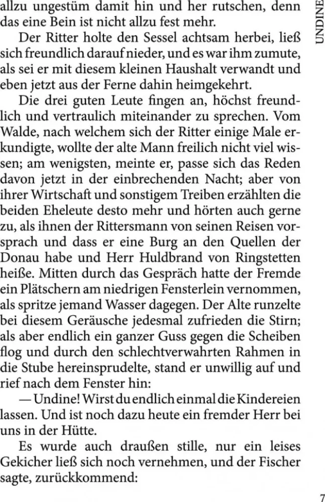 Vācu garu stāsts 19. gadsimtā/ Vācu mistiskā novele XIX gadsimtā