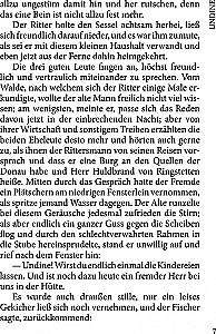 Vācu garu stāsts 19. gadsimtā/ Vācu mistiskā novele XIX gadsimtā