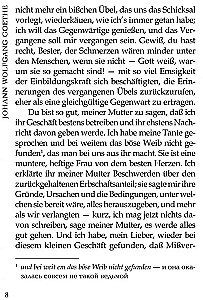 Ciešanas jaunā Vērtera / Die Leiden des Jungen Werthers