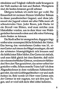 Ciešanas jaunā Vērtera / Die Leiden des Jungen Werthers