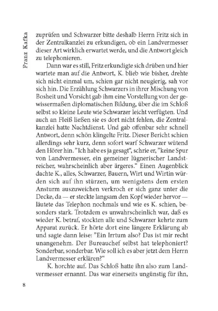 Pils / Das Schloss