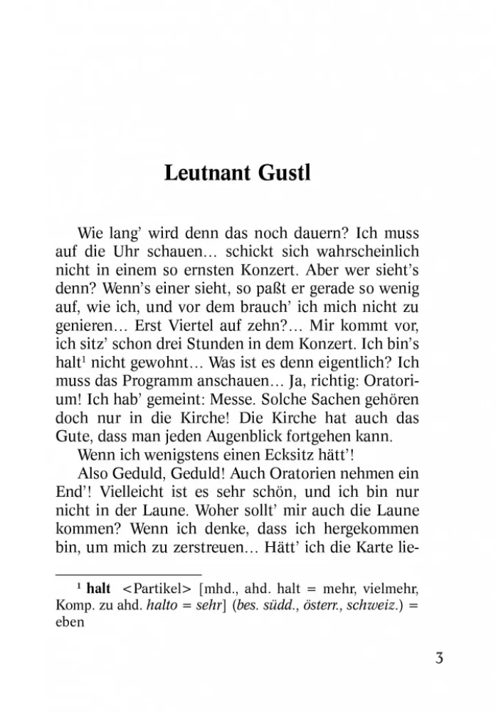 Traumnovelle. Mit weit geschlossenen augen / Траумновелле. С широко закрытыми глазами