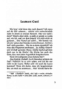 Traumnovelle. Mit weit geschlossenen augen / Траумновелле. С широко закрытыми глазами
