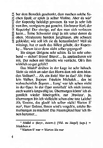 Traumnovelle. Mit weit geschlossenen augen / Траумновелле. С широко закрытыми глазами