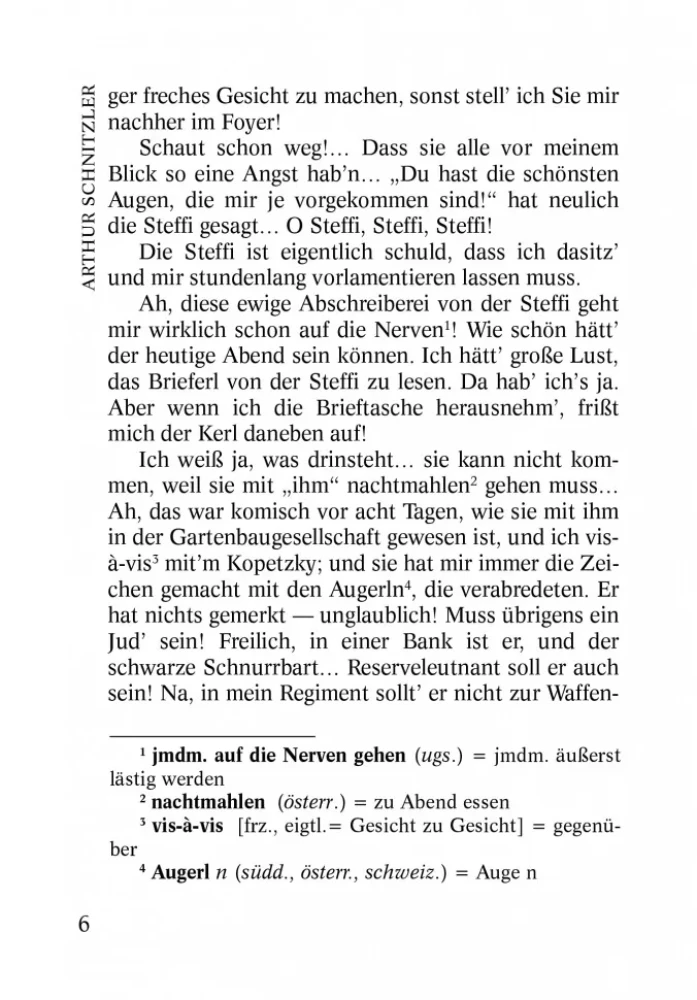 Traumnovelle. Mit weit geschlossenen augen / Траумновелле. С широко закрытыми глазами