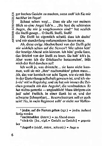 Traumnovelle. Mit weit geschlossenen augen / Траумновелле. С широко закрытыми глазами