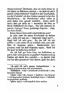 Traumnovelle. Mit weit geschlossenen augen / Траумновелле. С широко закрытыми глазами