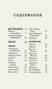 Оракул начинающих ведьм. Послания из мира магии (50 карт и руководство в подарочном оформлении)