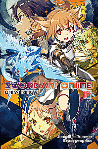 Sword Art Online. Том 26. Unital Ring V