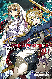 Sword Art Online. Том 27. Unital Ring VI