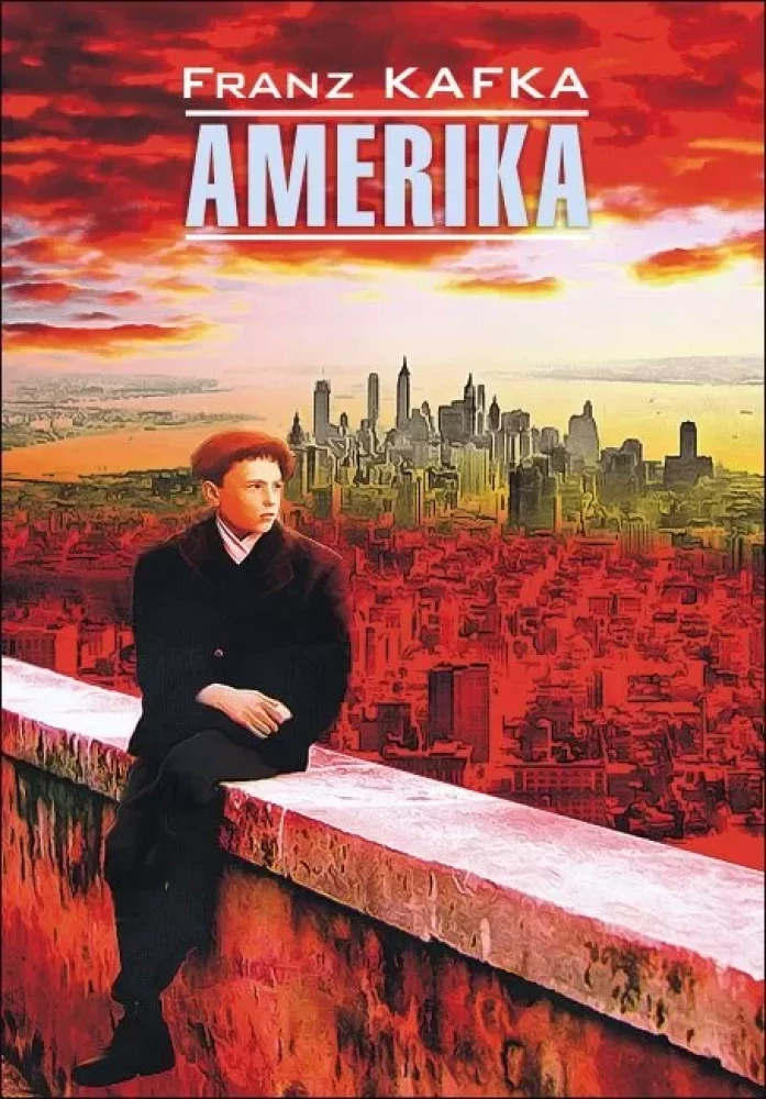 Amerika / Amerika