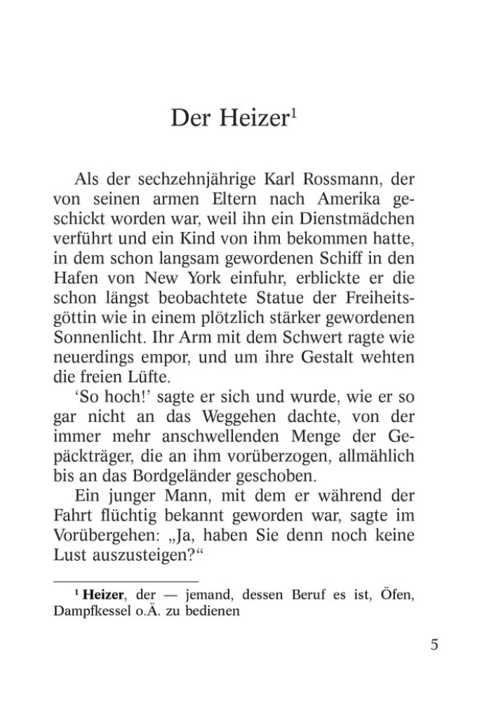 Amerika / Amerika