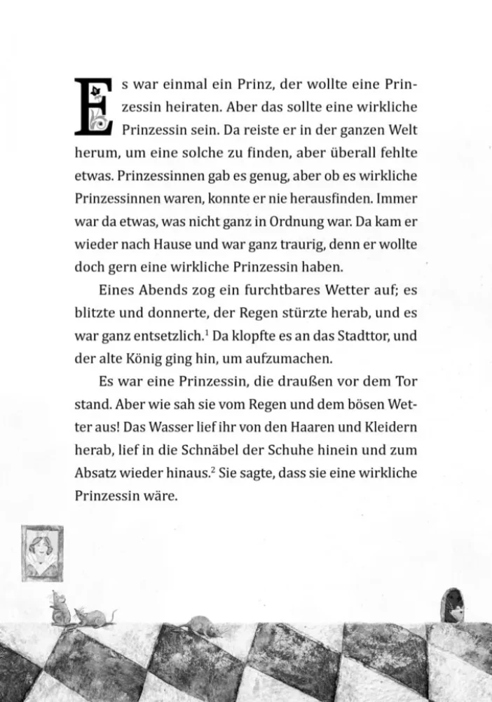 Мир волшебных сказок / Die welt der magischen marchen