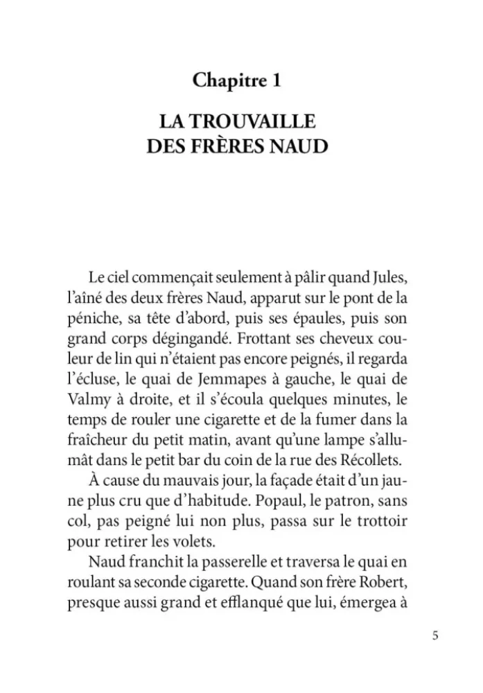 Maigret et le corps sans tete