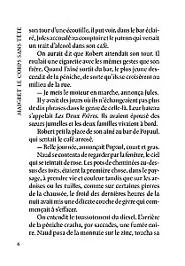 Maigret et le corps sans tete