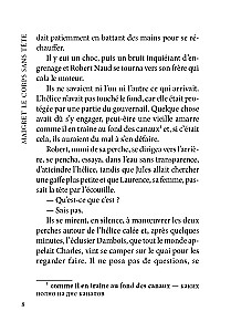 Maigret et le corps sans tete