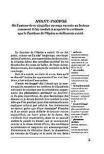 Opera spoks / Le Fantome de l’Opera