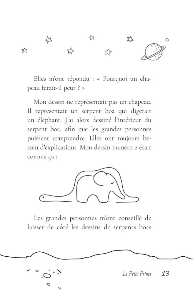 Le Petit Prince