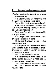 Franču valoda. Visi noteikumi shēmās un tabulās. Īss rokasgrāmata