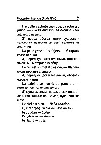 Franču valoda. Visi noteikumi shēmās un tabulās. Īss rokasgrāmata
