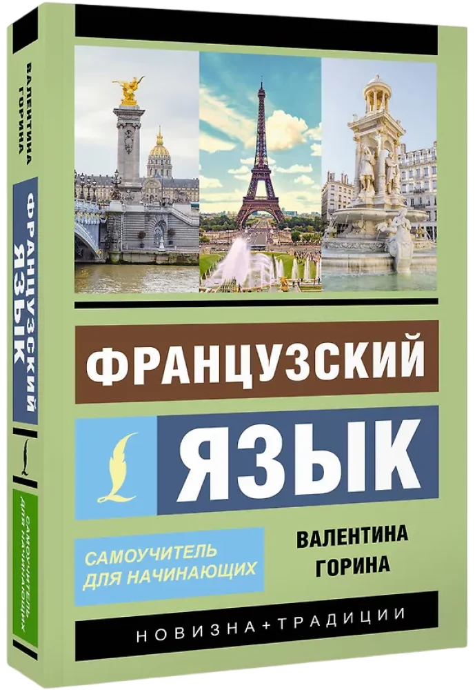 Franču valoda. Pašmācības grāmata iesācējiem (+ audio pielikums)