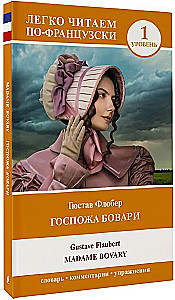 Госпожа Бовари / Madame Bovary. Уровень 1