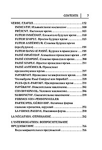 Все правила французского языка в схемах и таблицах