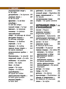 Французско-русский визуальный словарь