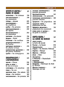 Французско-русский визуальный словарь