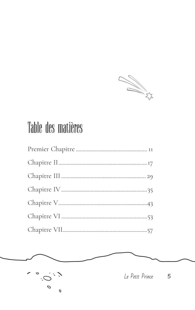 Le Petit Prince