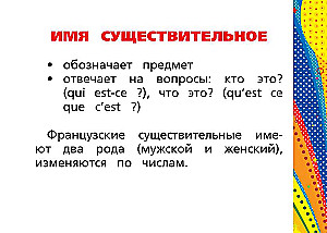 Французский язык. Все правила